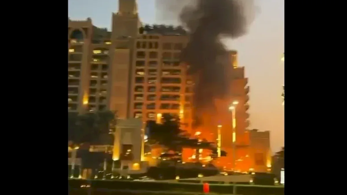 Iranul escaladează conflictul în Golf: explozii în Dubai, Abu Dhabi și alertă SUA în Kuweit
