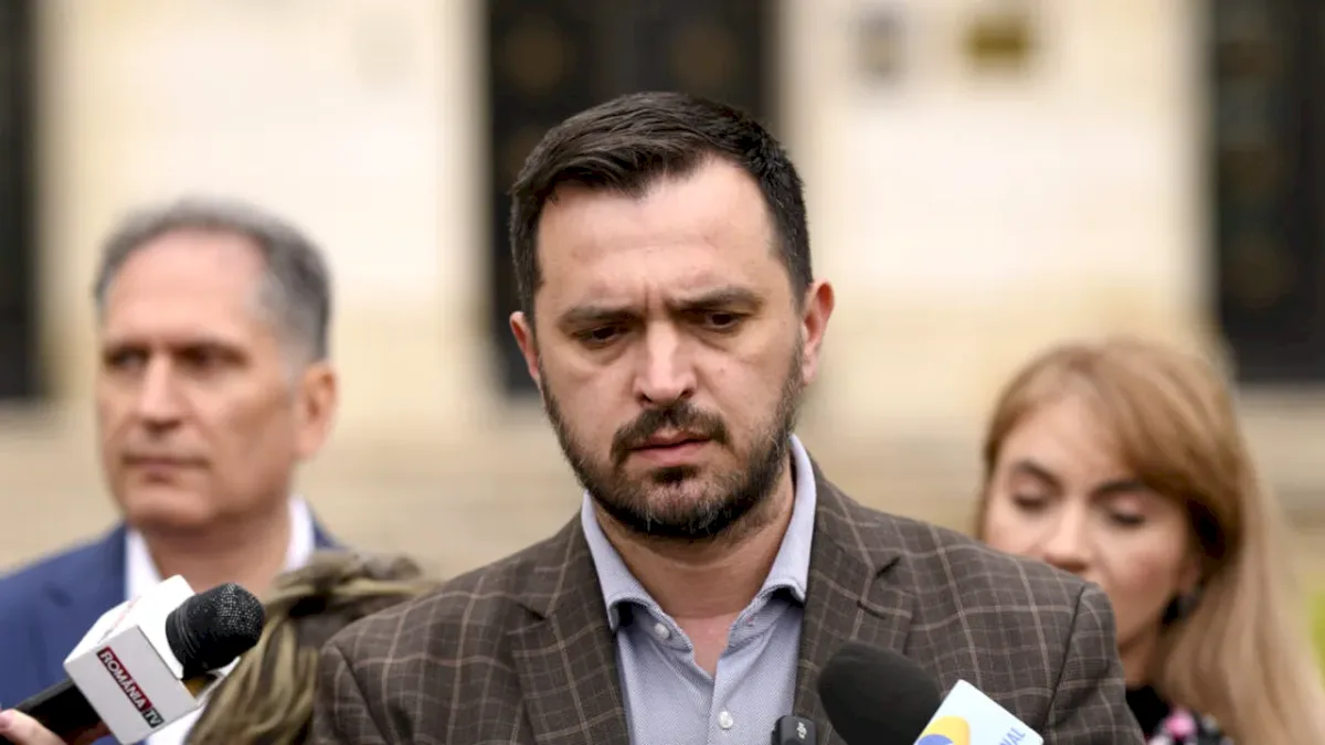 Mihai Enache (liderul deputaților AUR): Vrem să salvăm cu adevărat parcul IOR și nu vom lua parte la niciun joc politic în Consiliul General al Capitalei!