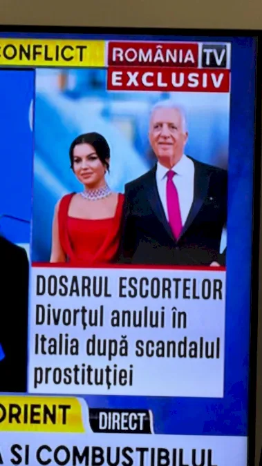 Divorțul anului în Italia!? Piero Ferrari se desparte de Romina Gingașu după scandalul dosarului escortelor!?