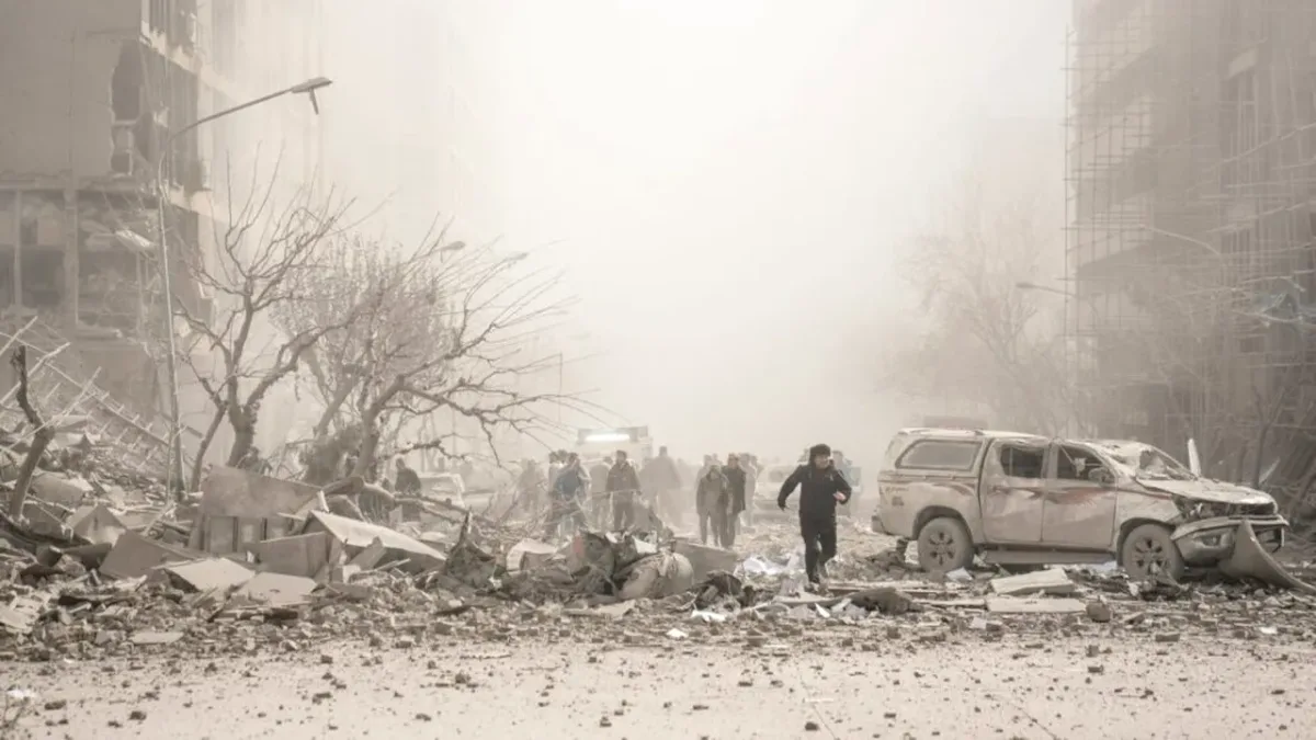 Război în Orientul Mijlociu, ziua 6. Israelul semnalează o nouă lansare de rachete balistice din Iran / SUA identifică alți doi soldați uciși în atacul cu dronă din Kuweit