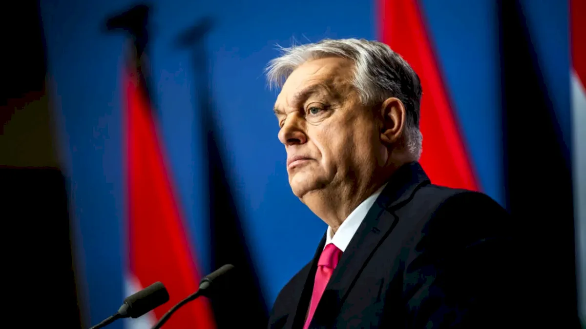 Criza din Iran, instrumentul politic al lui Viktor Orban pentru promovarea partidului său înaintea alegerilor. Controalele la frontieră, înăsprite