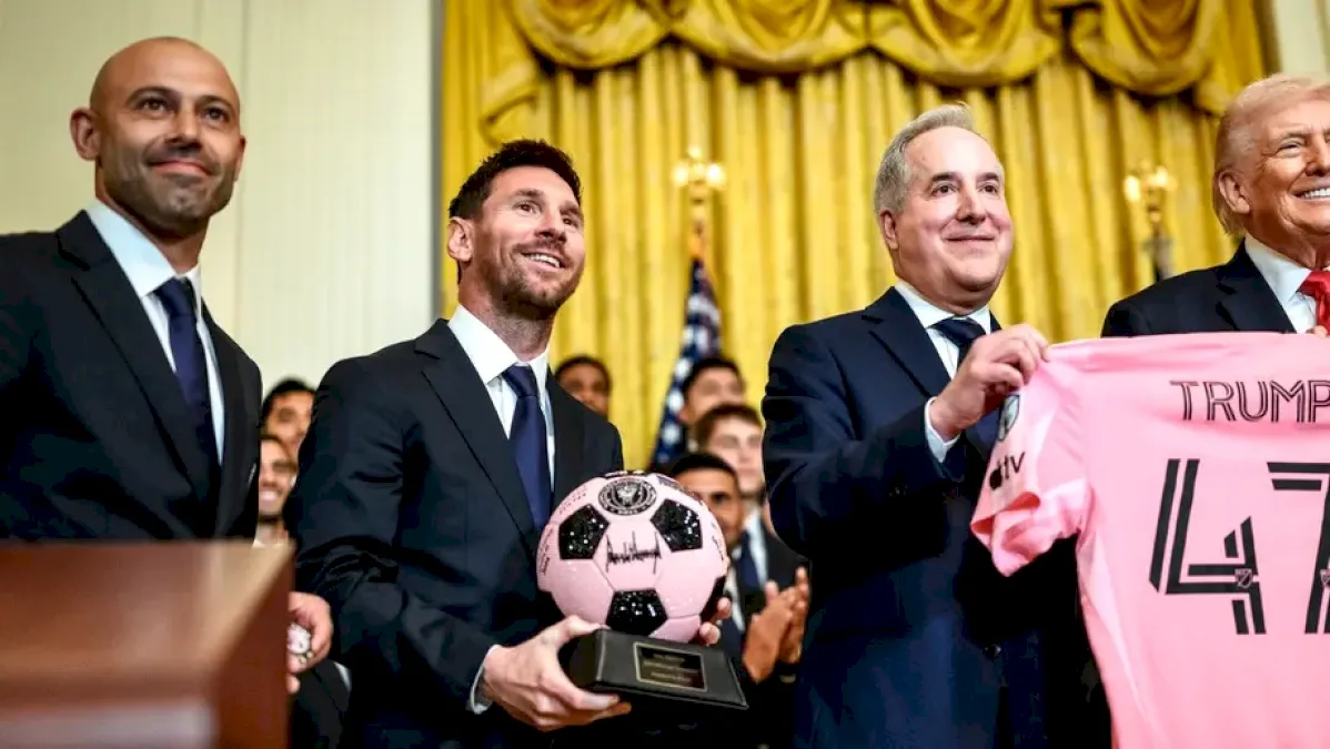 Lionel Messi criticat după aplaudarea discursului lui Donald Trump despre Iran