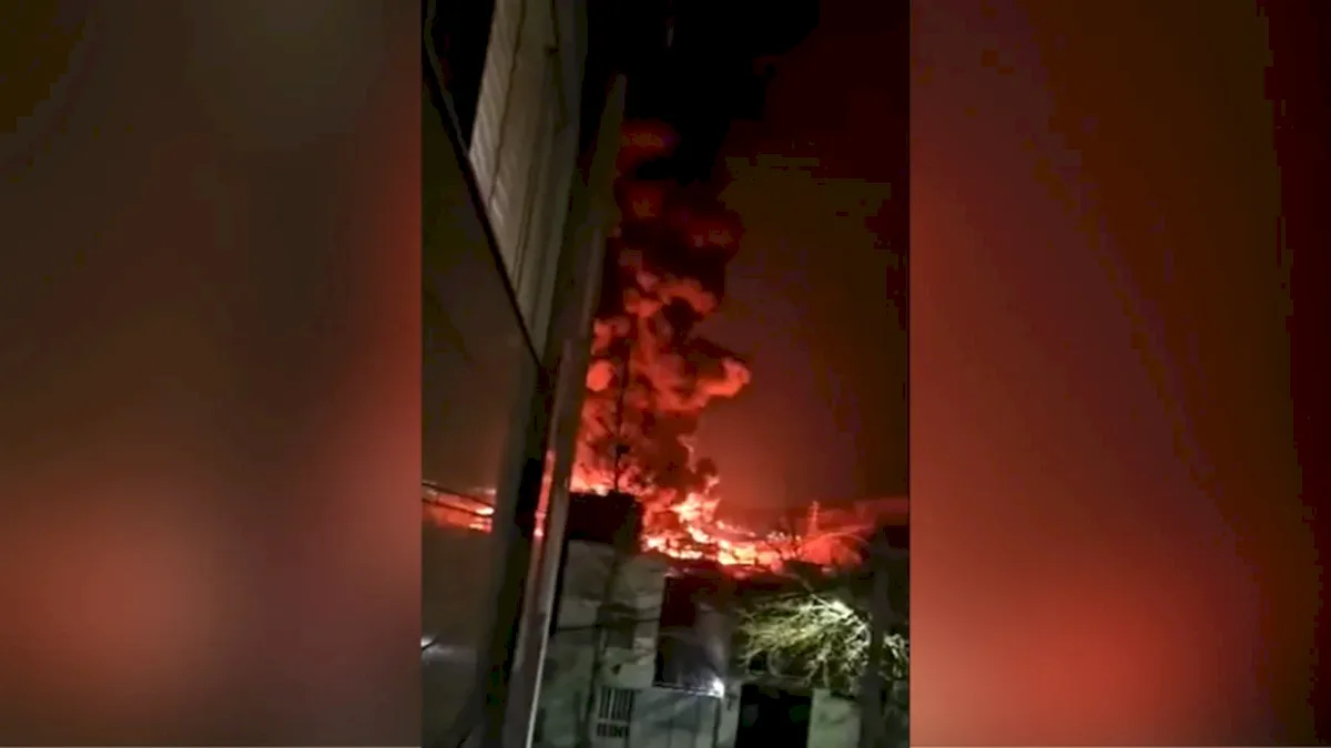 Război în Orientul Mijlociu, ziua 9. Armata israeliană a lovit depozitele de combustibil din Teheran / Donald Trump l-a criticat din nou pe Keir Starmer / Au fost lansate rachete și din Iran