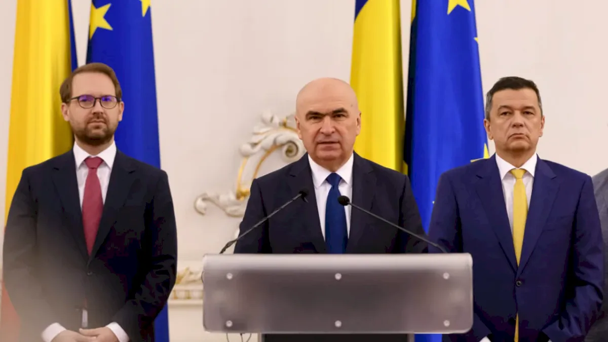Buget 2026 sub tensiune: PSD acuză Guvernul că ignoră creșterea salariului minim și taie venituri