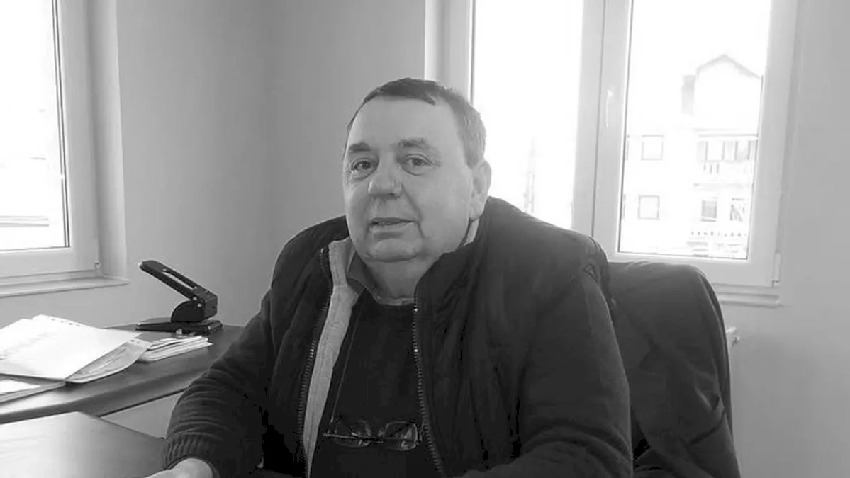 Doliu în politica din România! Viorel Clapău, fostul primar PNL al comunei Rebrișoara, a murit la vârsta de 74 de ani!