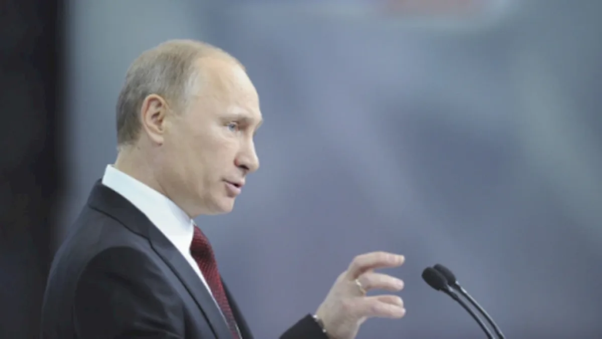 Putin spune că războiul declanșat de SUA și Israel împotriva Iranului a dus la o criză energetică globală și că Rusia este gata să colaboreze din nou cu Europa