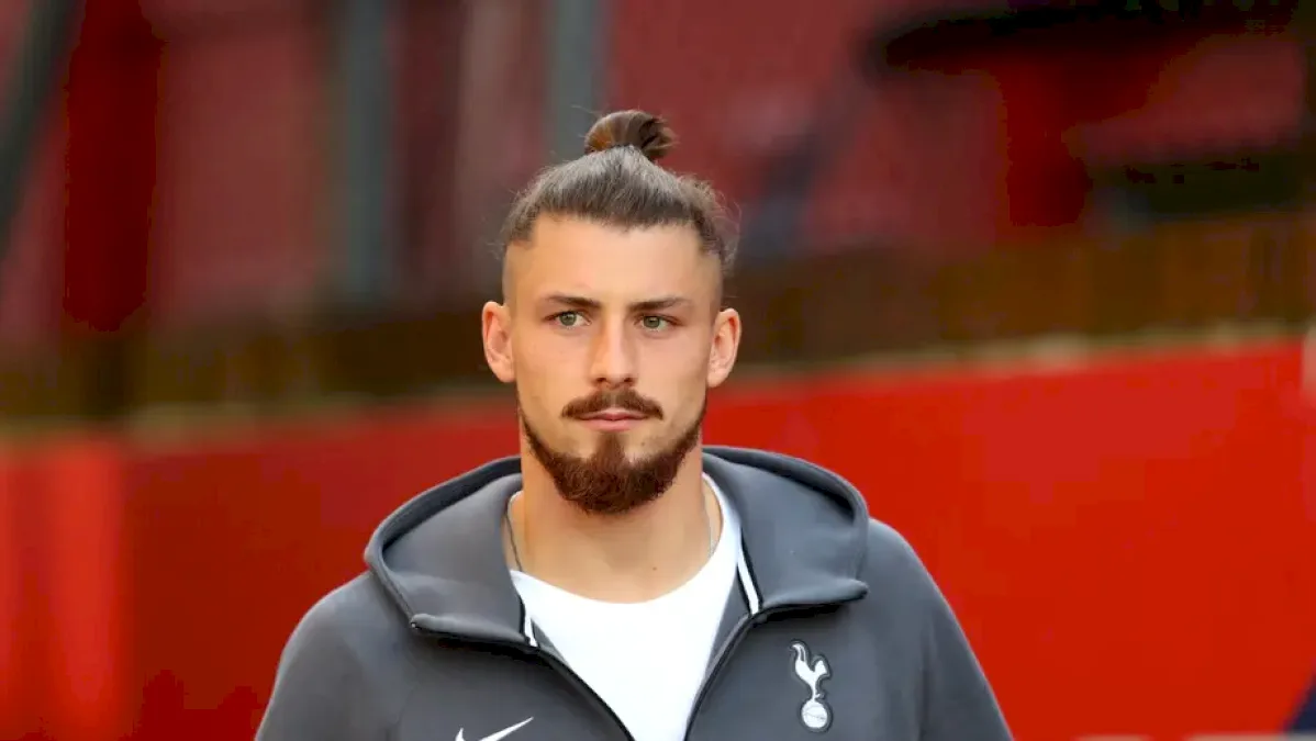 Radu Drăgușin are o premieră după mai bine de 5 ani înainte de meciul Atletico Tottenham