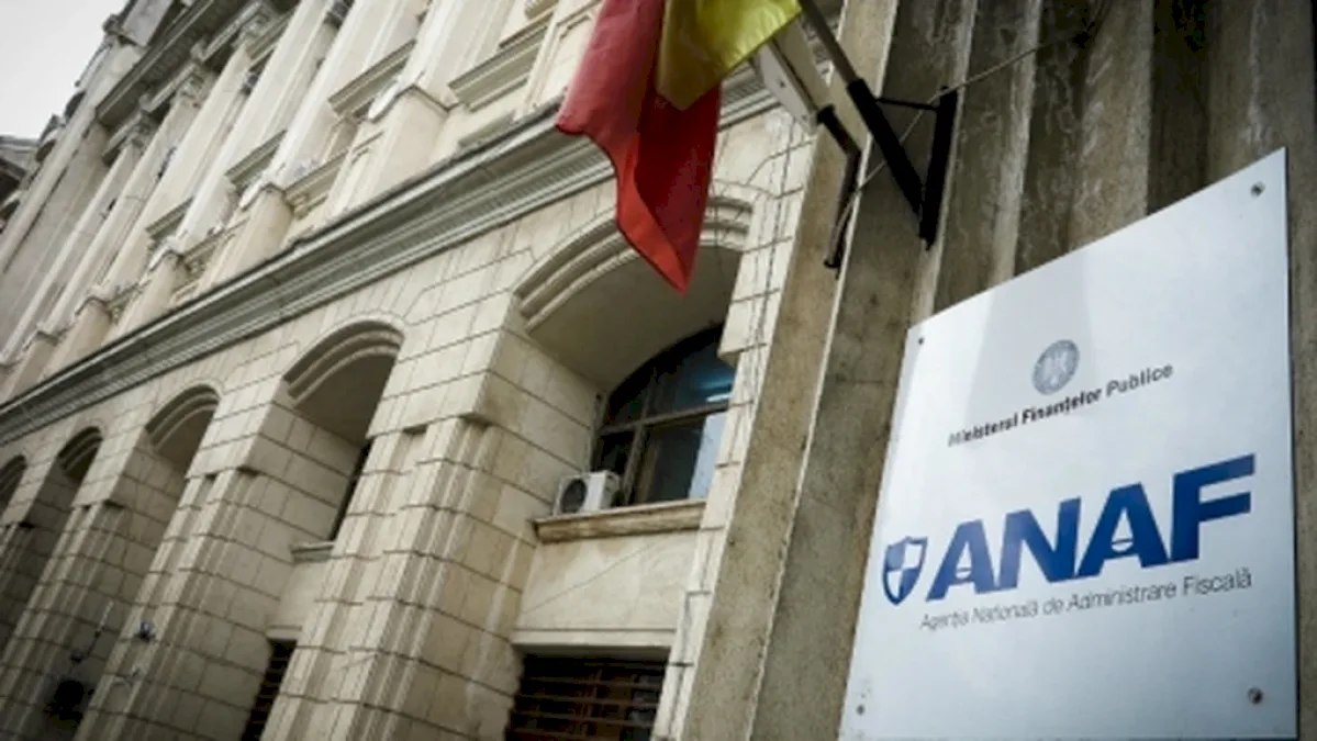 ANAF va efectua controale pe domenii de activitate, iar criteriile vor fi anunțate public