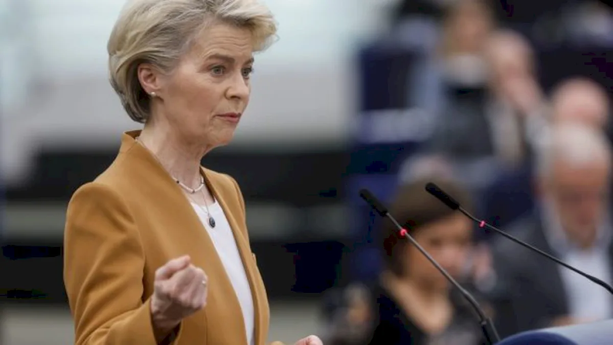 Ursula von der Leyen scandalizează UE după declarațiile de ordinea mondială. Reacțiile liderilor europeni