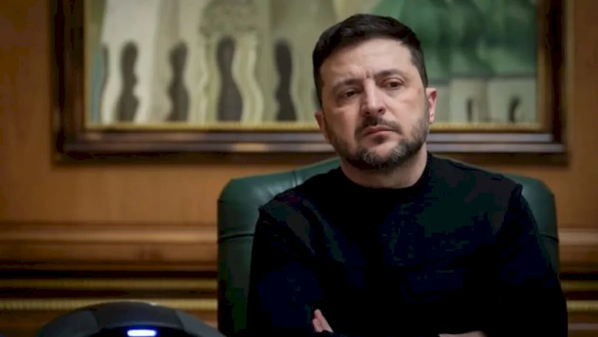 Volodimir Zelenski, președintele Ucrainei, vine în România. Cu cine se întâlnește și ce discută
