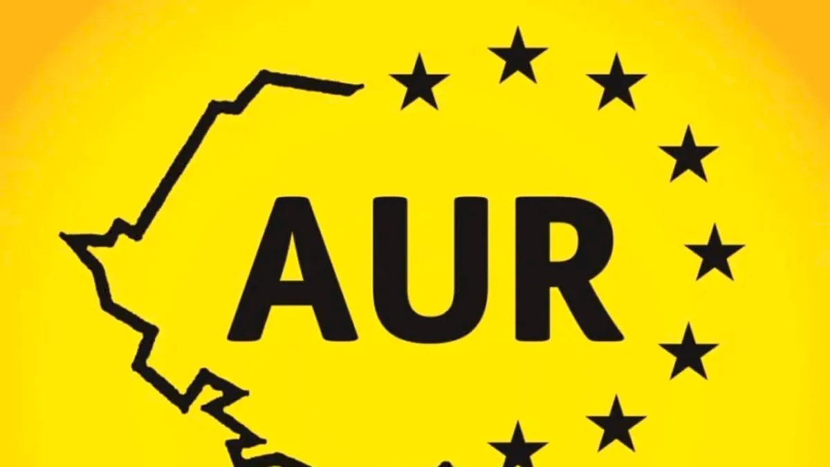 AUR: Parteneriatul strategic RomâniaUcraina ignoră interesele românilor