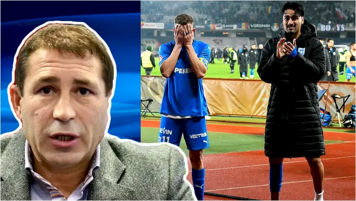 Pavel Badea critică performanța lui Bancu și Baiaram după victoria U Craiova