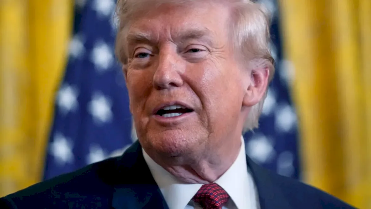 Trump spune cum se va derula războiul din Iran în zilele următoare: Când vom termina cu țărmul, în două zile, puterea lor va fi decimată. Termenii nu sunt încă suficienți de buni pentru o înțelegere. Ultima persoană de la care avem nevoie de ajutor este Z