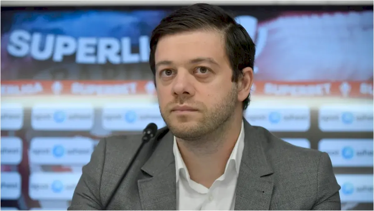 Victor Angelescu răspunde protestelor dinamoviștilor despre arbitraj