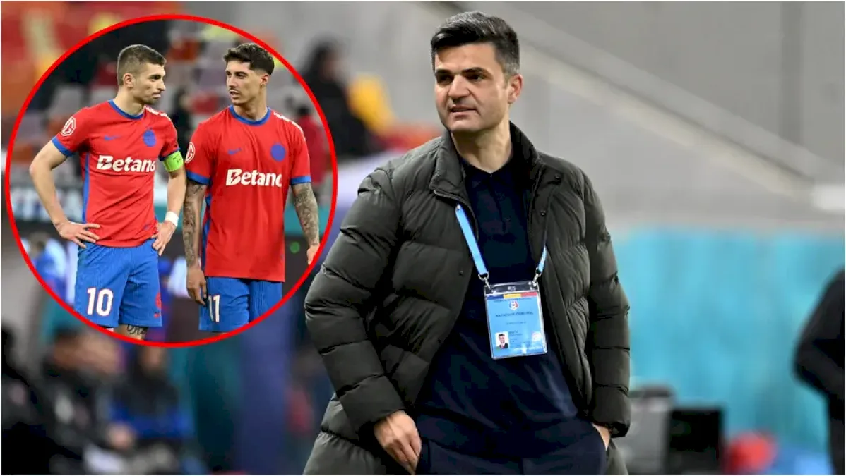 Florin Bratu despre meciul Metaloglobus – FCSB: nu ne puteau da gol în două zile