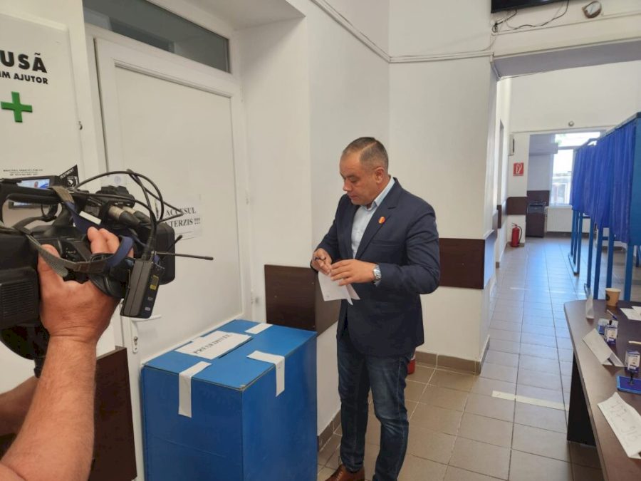 Senatorul Marian Vasile, demersuri legislative pentru revenirea la alegerile în două tururi pentru primari și președinții de consilii județene