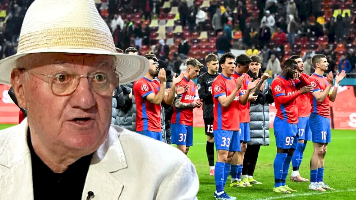 Dragomir, note după meciul FCSB – Metaloglobus 0-0