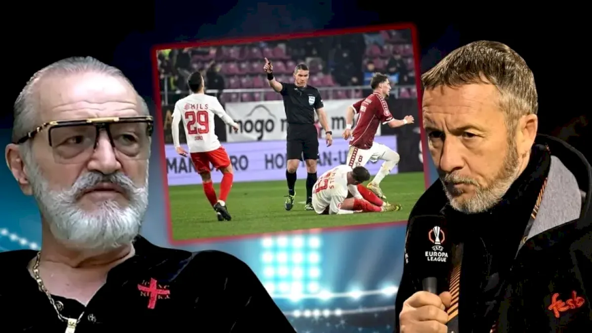 Mihai Stoica răspunde lui Gigi Becali despre meciul Rapid-Dinamo 3-2