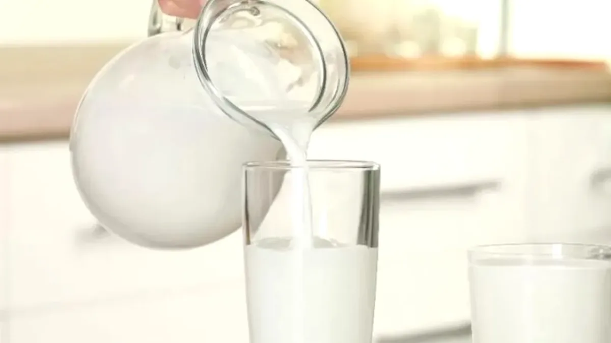 Dioxidul de titan, folosit pentru albirea alimentelor și interzis în UE în 2022, ar putea fi înlocuit cu o alternativă pe bază de celuloză