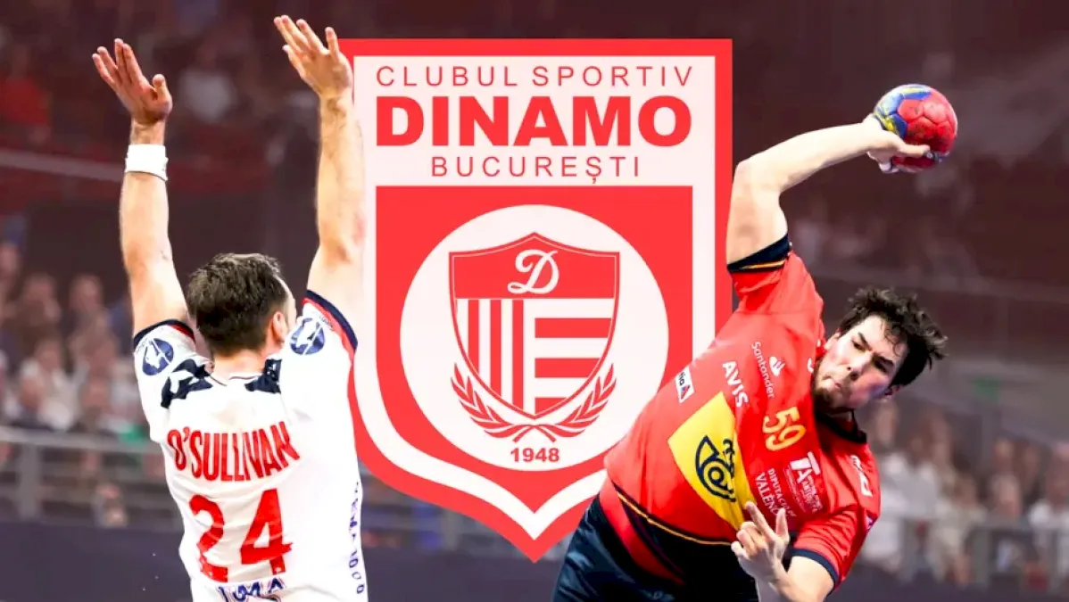Dorit de Dinamo, Daniel Dujshebaev a semnat în Bundesliga