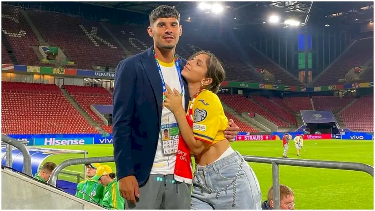 Soția lui Florinel Coman, Ioana, rămâne blocată în Qatar