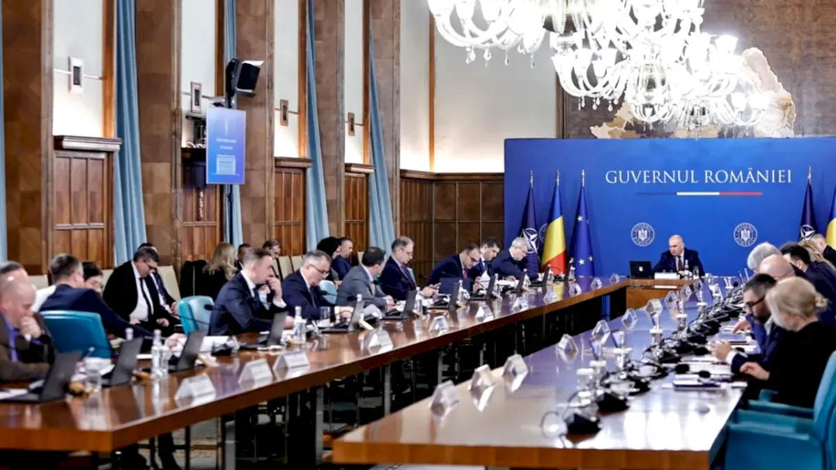 Guvernul pregătește intervenția statului în companiile strategice și schimbă regulile pentru consumatori și agricultori