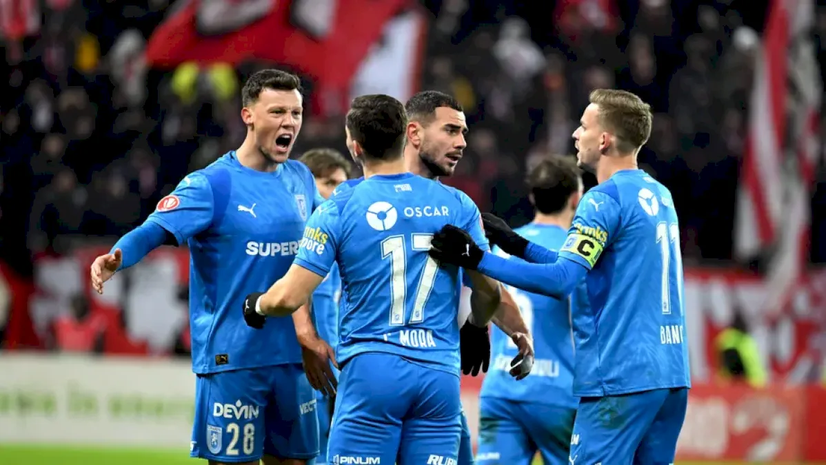 Nicușor Bancu despre greșeala din meciul cu Dinamo: Să vedem dacă va fi chemat la națională