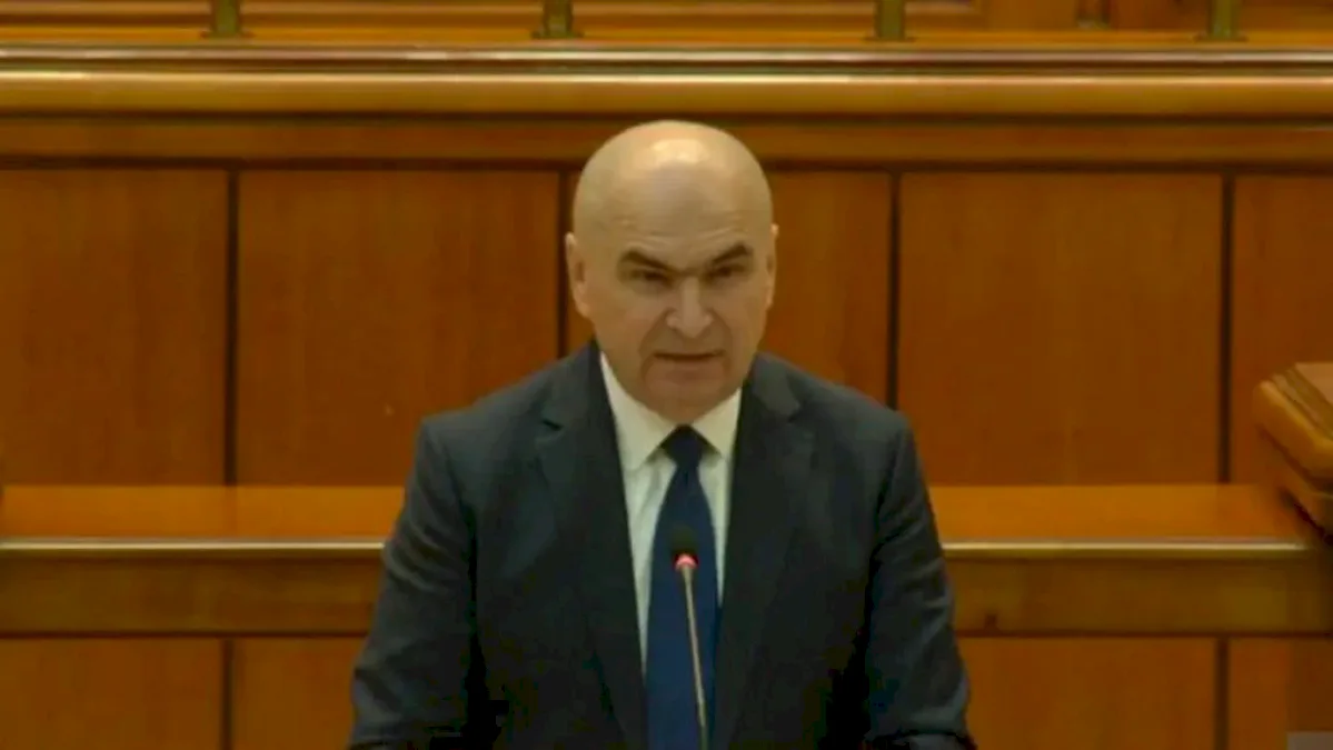 Ilie Bolojan: Bugetul pe 2026 este construit pe o estimare prudentă și asigură protecție socială în limite realiste categoriilor vulnerabile