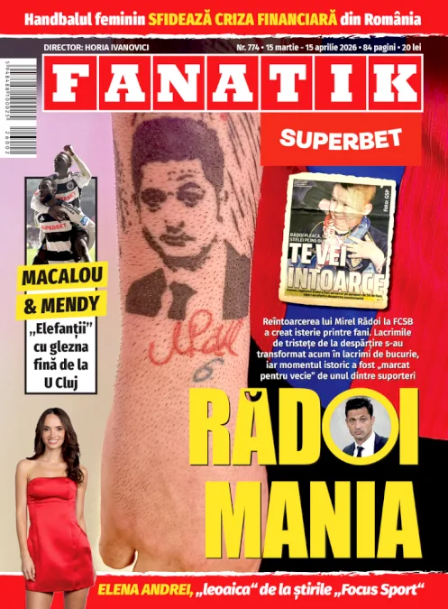 Revista Fanatik 774: Rădoi la FCSB, transferuri și plecări de la cluburi