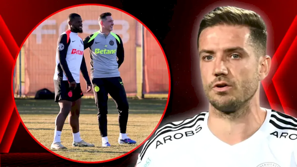 Alexandru Chipciu despre discuția cu jucătorii FCSB privind Mirel Rădoi