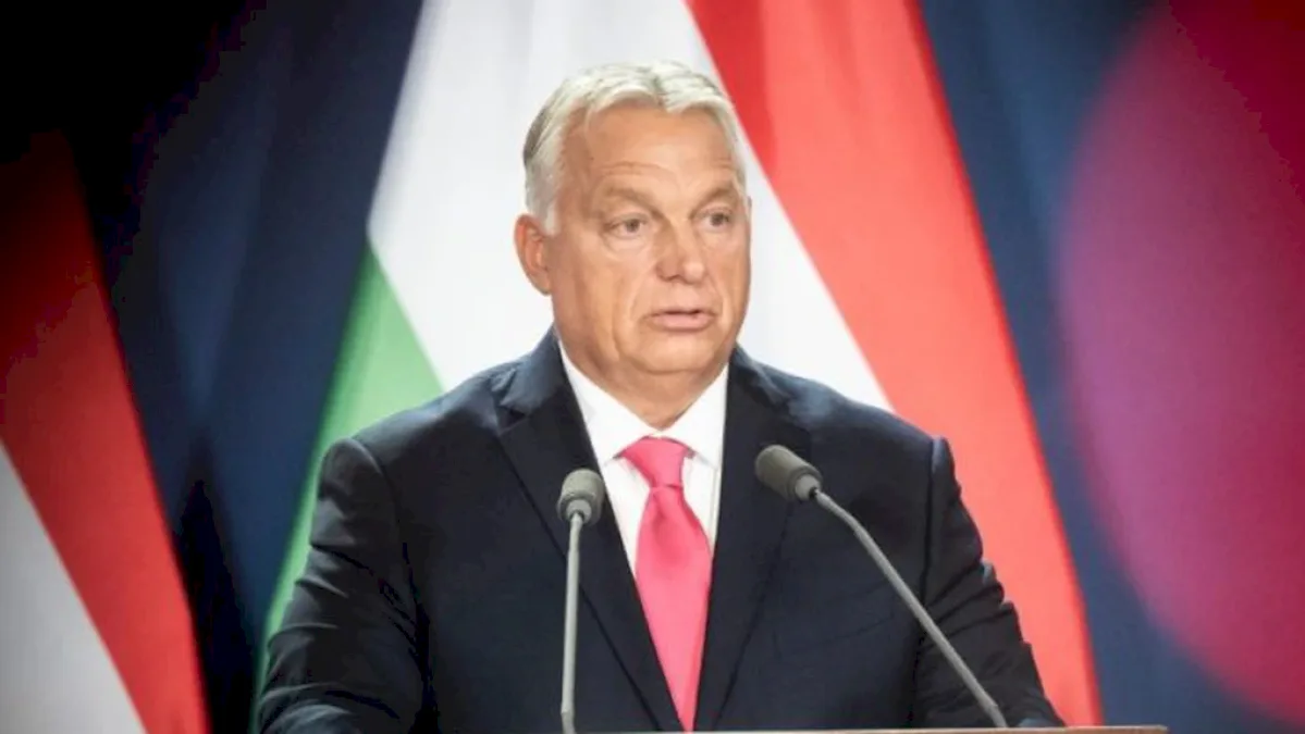 Viktor Orban acuză Bruxelles-ul și Kievul că vor să-l dea jos la următoarele alegeri din aprilie