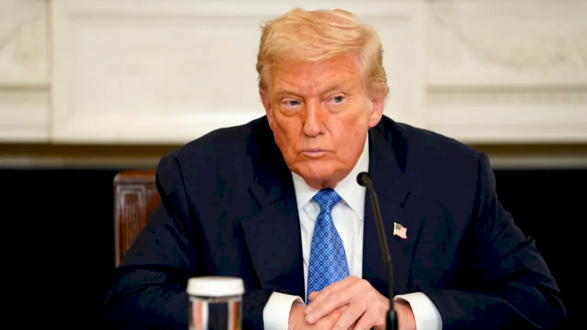 Donald Trump amenință că va trimite ICE pentru a asigura controalele de securitate în aeroporturi