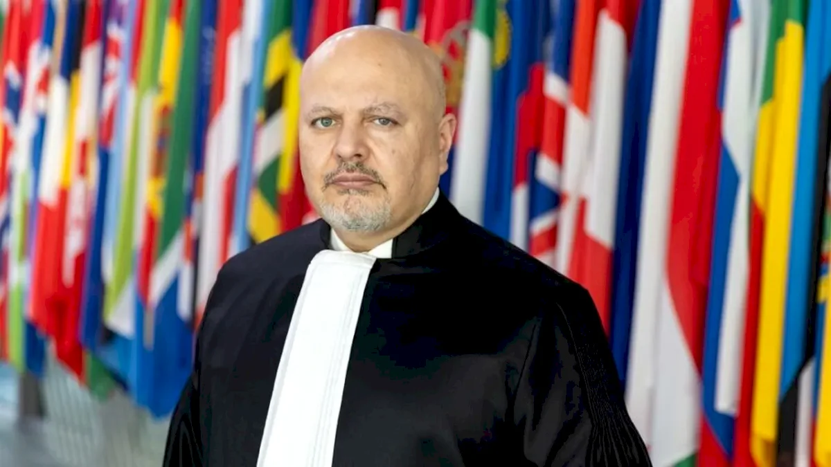 Șeful procurorilor de la Curtea Penală Internațională, exonerat de acuzațiile de comportament sexual neadecvat