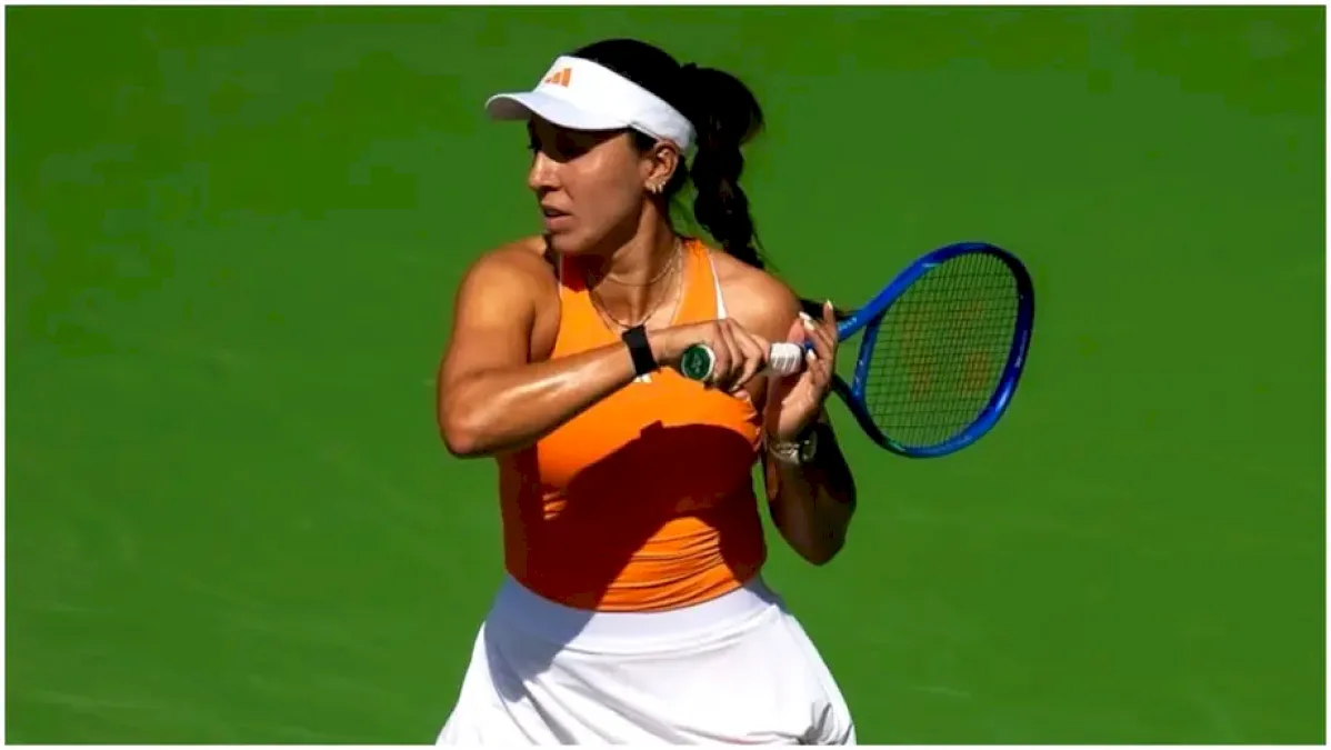 Jucătoarea de tenis din WTA cu familie miliardară își face drum în sport