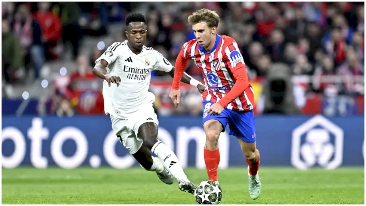 Real Madrid vs Atletico Madrid, meci din etapa 29 La Liga