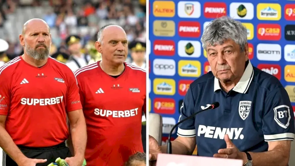 Florin Prunea și Bogdan Stelea critică portarii convocați de Mircea Lucescu pentru națională