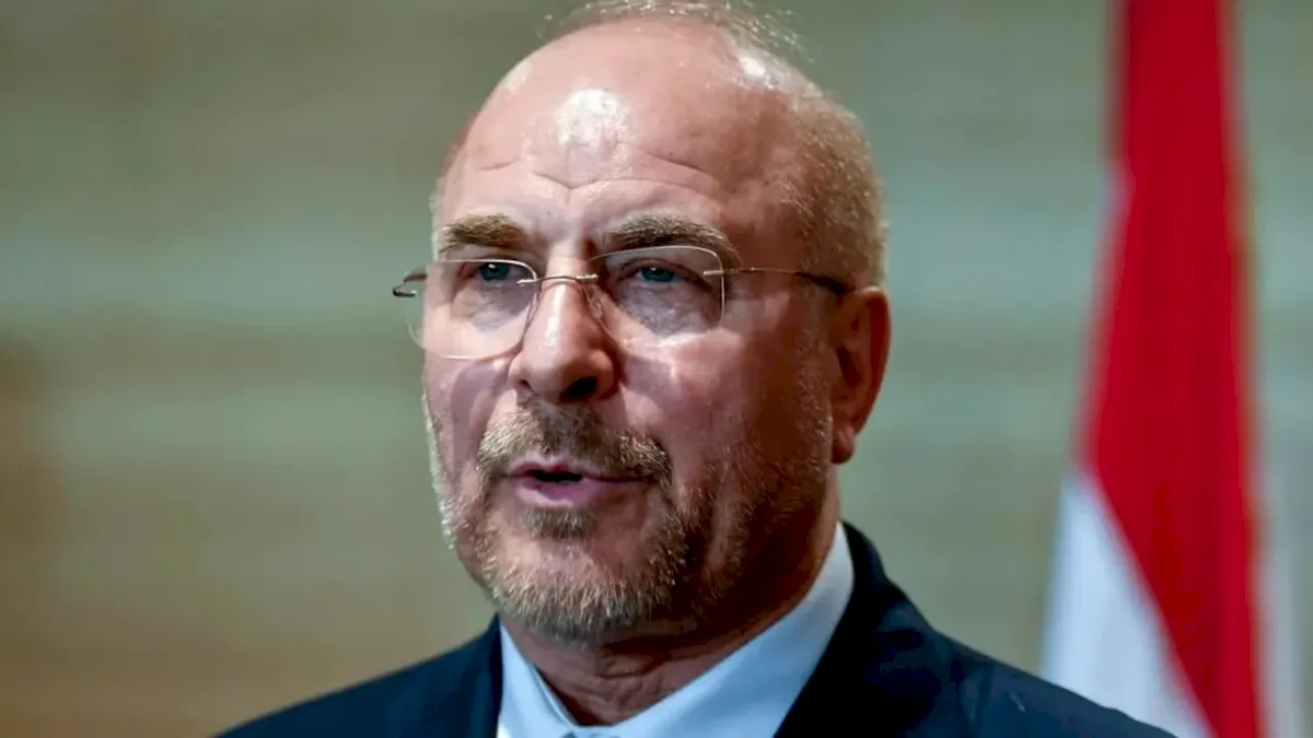 Este o opțiune atractivă. Casa Albă îl testează pe șeful parlamentului iranian ca potențial lider susținut de SUA. Soluția Venezuela, aplicată în Iran?