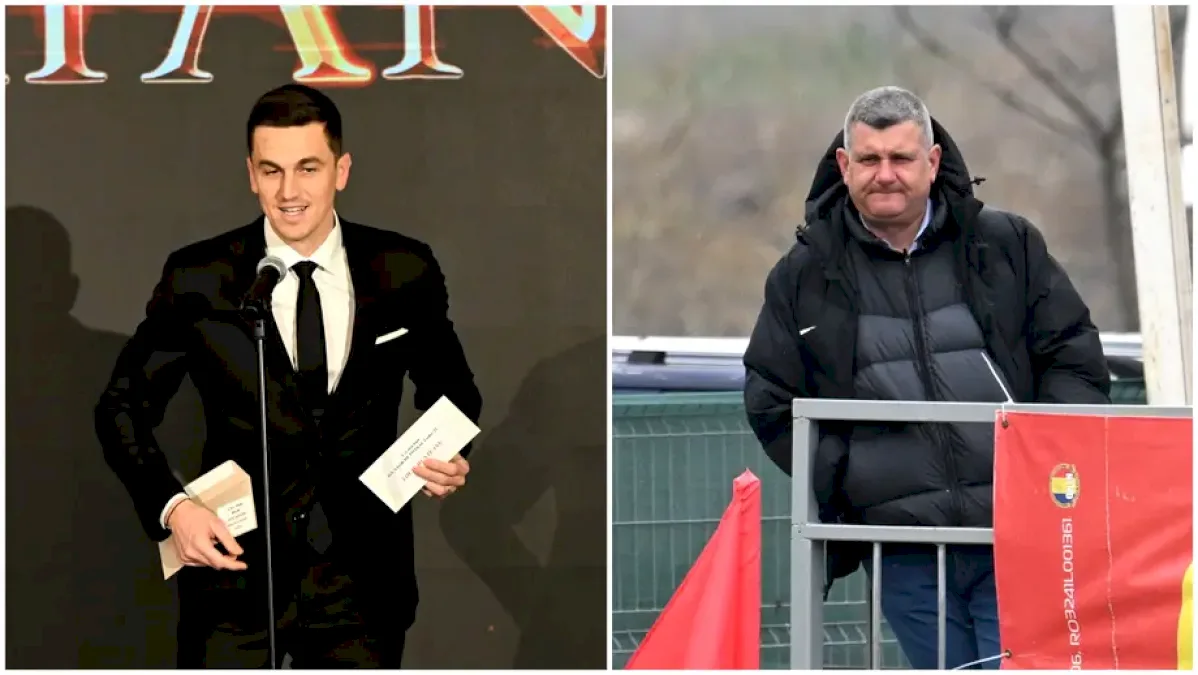 Bogdan Bălănescu reacționează după acuzațiile lui Florin Gardoș