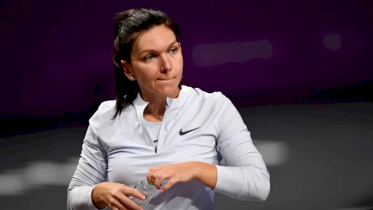 Simona Halep a declarat că a fost în depresie totală timp de trei luni