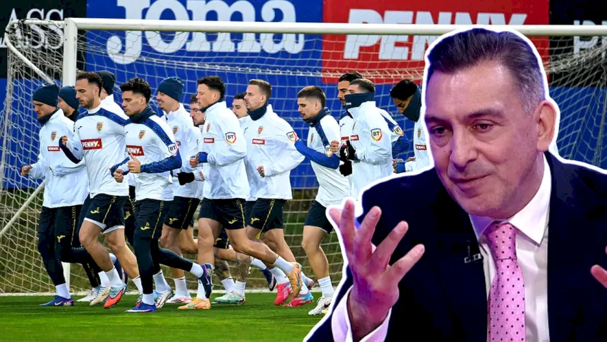 Ilie Dumitrescu, propunere surpriză pentru echipa României cu Turcia