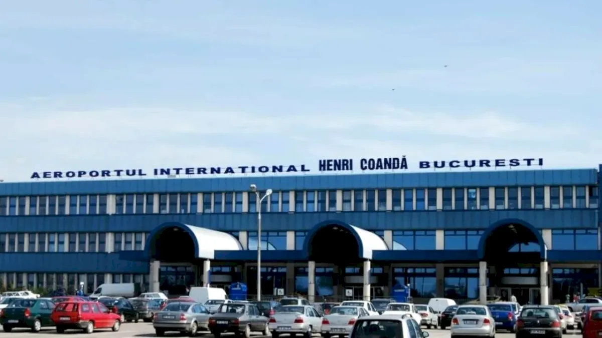 Pista nr. 1 a Aeroportului Otopeni, modernizată complet după 31 de ani