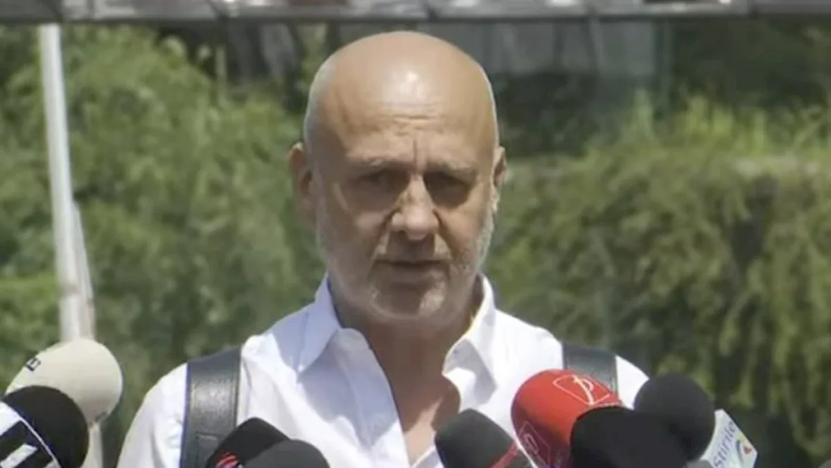 Seful sindicaliștilor de la BNS e nemulțumit de unii miniștri tineri din PSD. De exemplu Rogobete de la Sănătate