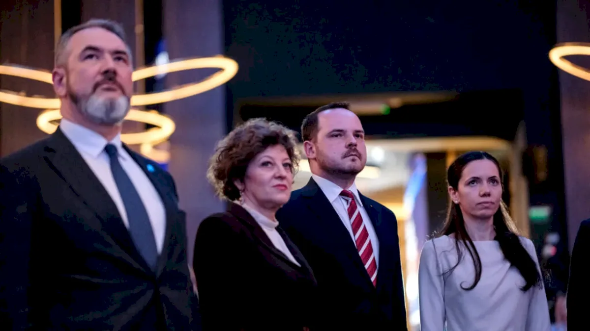 Alexandru Rogobete la Gala Colegiului Medicilor: Este un moment important pentru sănătatea românească. Astăzi medicina în România nu se mai face cu mâinile goale