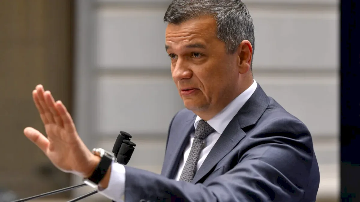 Sorin Grindeanu, critici la adresa Guvernului privind gestionarea prețului carburanților: Trebuie mărită viteza executivului în luarea deciziilor
