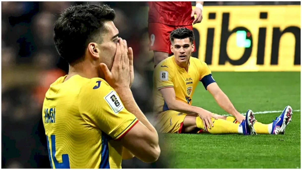Marius Șumudică despre Ianis Hagi după înfrângerea cu Turcia