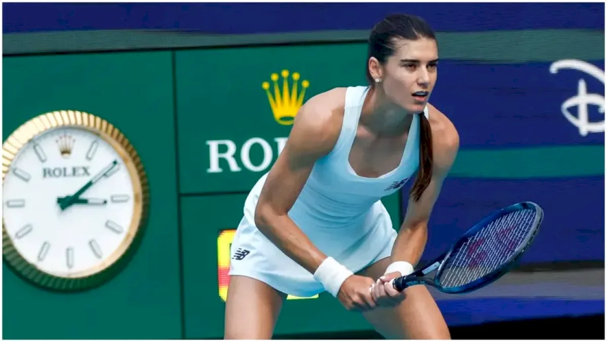 Sorana Cîrstea reacționează după despărțirea de Alexandru Țiriac și se întâlnește cu un tenismen celebru