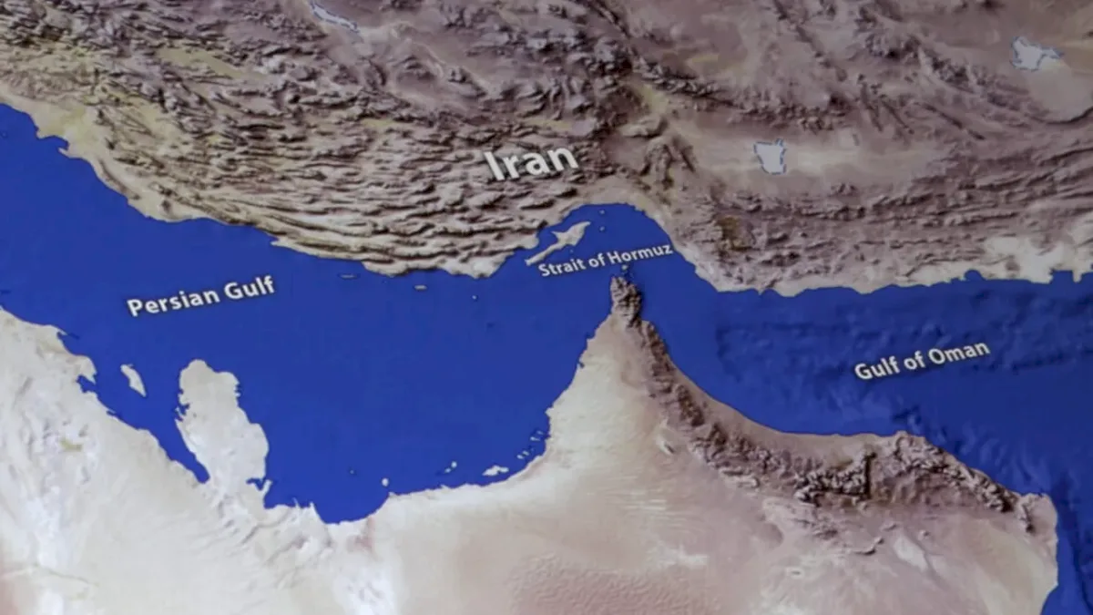 Iranul va permite tranzitul ajutorului umanitar prin Strâmtoarea Ormuz