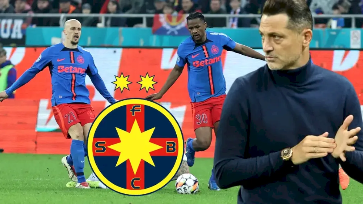FCSB anunță actualizări despre accidentările lui Ngezana și Chiricheș, meci cu Botoșani