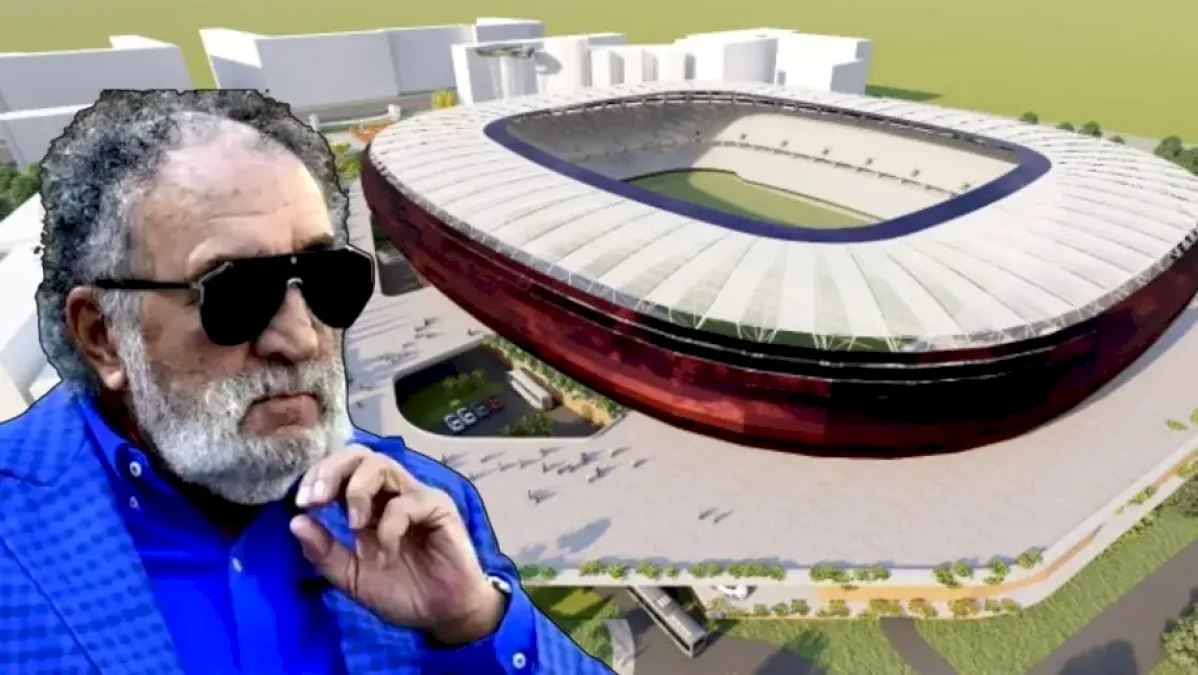 Ion Țiriac critică decizia de desființare a stadionului Dinamo