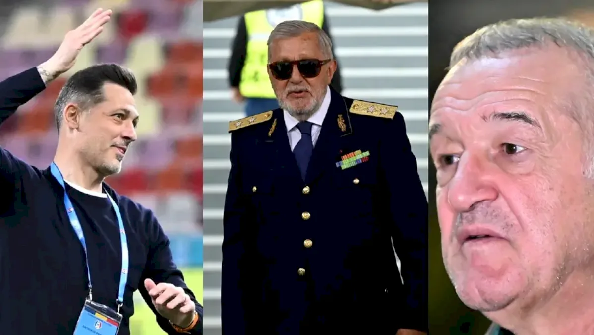 Ilie Năstase despre colaborarea Gigi Becali cu Mirel Rădoi la FCSB